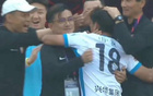 劉浪舟西岸首演進(jìn)球，漸入佳境，自勉之。