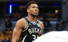 喬丹、字母哥，MVP+DPOY，7次一陣。
