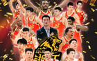 付政浩：CBA獎金500萬(wàn)，冠亞軍分配，球隊決定。