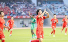 國足U16敗澳大利亞，萬(wàn)項首球，兩日決戰沖首冠。