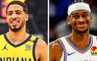 NBA新王戰，美媒預測雷霆奪冠，SGA罰球多。