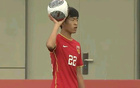 U16國足大勝澳隊，三場(chǎng)九球奪冠興泰杯。