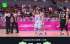 全運男籃資格賽：浙江險勝上海，程帥澎高光表現。