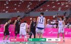 CBA黑馬運動(dòng)戰零分，無(wú)外援靠騙犯規得兩分，最后四分鐘無(wú)果。