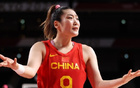 女籃熱身賽門(mén)票搶光，中日大戰，張子宇矚目。