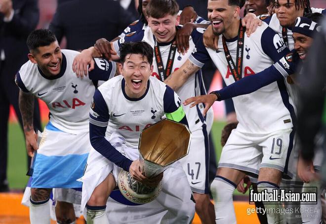 ESPN：沙特關(guān)注孫興慜，特爾未來(lái)或涉澳波