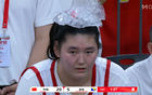 中國女籃勝，張子宇18分，韓旭46分，李夢(mèng)缺席