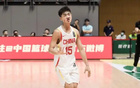 中國男籃U19大勝維爾茨堡，彰華非爆發(fā)亮眼表現！