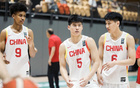 陳家政四中四得十三分三板，三分全中！