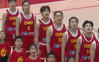 中國女籃大勝，張子宇、楊力維等表現亮眼，楊舒予22分。