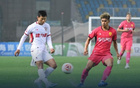 中甲，陜西1-1青島，三連勝止步，李黃油手被小里瓦爾多救。