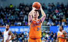星二代雖場(chǎng)均5分，仍入選國家隊！質(zhì)疑聲中，父為94黃金一代。