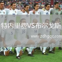 特內里費VS布爾戈斯