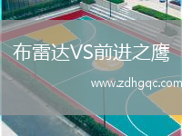 布雷達VS前進(jìn)之鷹