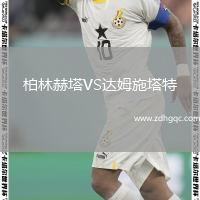 柏林赫塔VS達姆施塔特