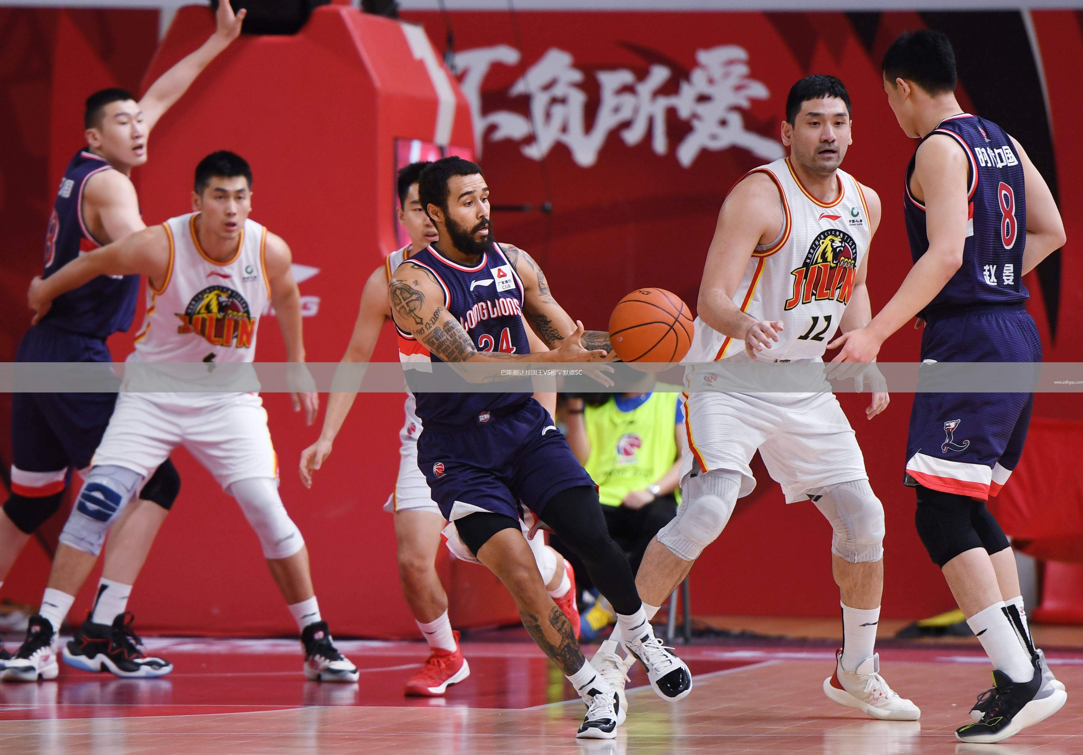 巴斯順達拉國王VS穆罕默德SC