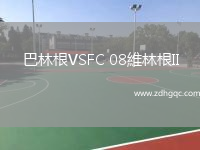 巴林根VSFC 08維林根II