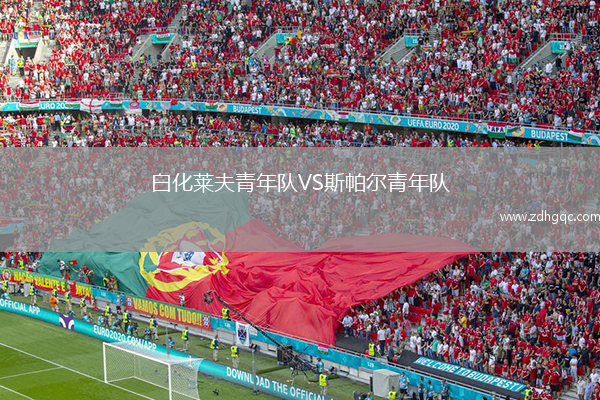 白化萊夫青年隊VS斯帕爾青年隊