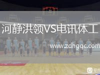 河靜洪領(lǐng)VS電訊體工