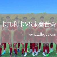 卡托利卡VS康塞普森