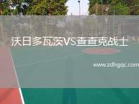 沃日多瓦茨VS查查克戰士
