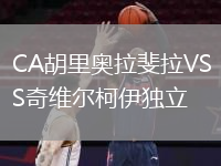 CA胡里奧拉斐拉VS奇維爾柯伊獨立