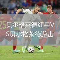 貝爾格萊德紅星VS貝爾格萊德游擊