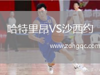 哈特里昂VS沙西約