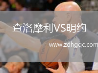查洛摩利VS明約