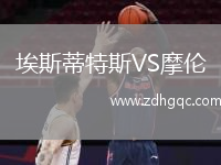 埃斯蒂特斯VS摩倫