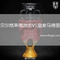 貝爾格萊德游擊VS皇家馬德里