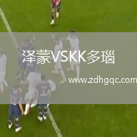 澤蒙VSKK多瑙