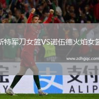 斯特軍刀女籃VS諾伍德火焰女籃