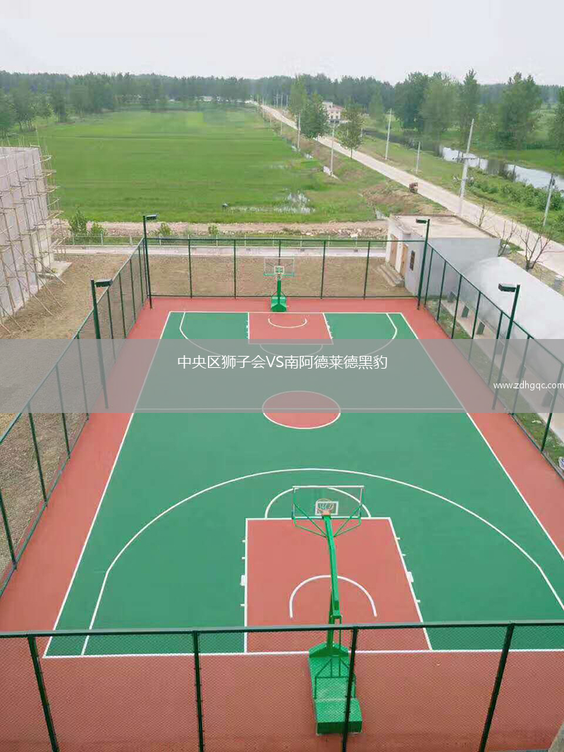 中央區獅子會(huì )VS南阿德萊德黑豹