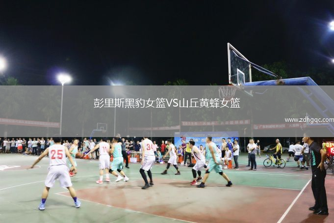 彭里斯黑豹女籃VS山丘黃蜂女籃