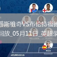 英超第36輪布倫特福德1-0伊普斯維奇