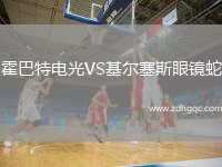 霍巴特電光VS基爾塞斯眼鏡蛇
