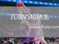 瓦瑞VS特德龍