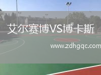 艾爾賽博VS博卡斯