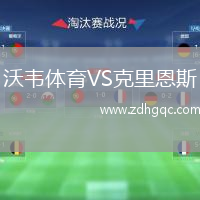 沃韋體育VS克里恩斯