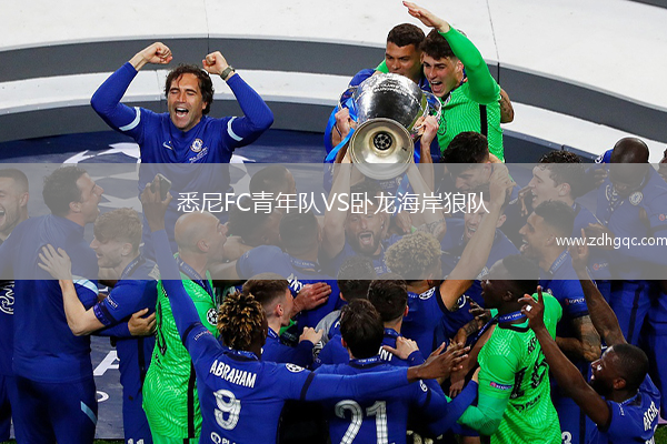 悉尼FC青年隊VS臥龍海岸狼隊