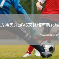 皮特奧女足VS艾林格薩斯女足