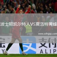 波士頓凱爾特人VS夏洛特黃蜂