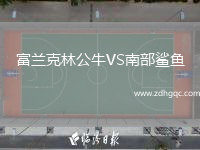 富蘭克林公牛VS南部鯊魚(yú)