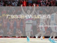 廣東東陽(yáng)光VS山西汾酒