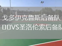 戈多伊克魯斯后備隊VS圣洛倫索后備隊