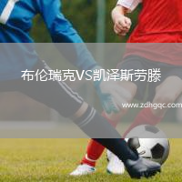 布倫瑞克VS凱澤斯勞滕
