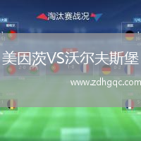 美因茨VS沃爾夫斯堡