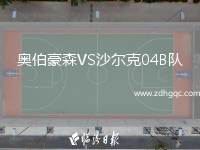 奧伯豪森VS沙爾克04B隊