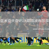 茲米亞夫奇VS比耶洛波布爾多